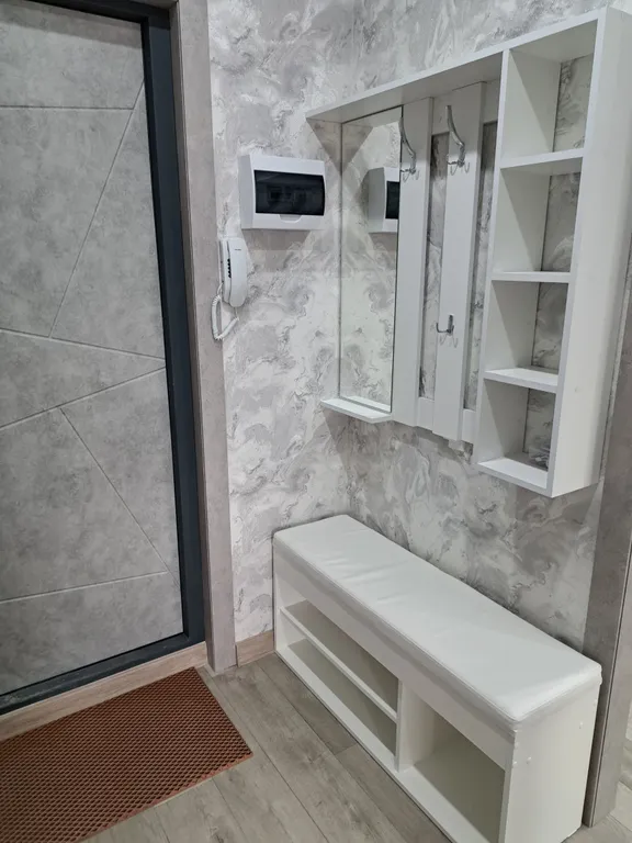 Апартаменты с видом на горы