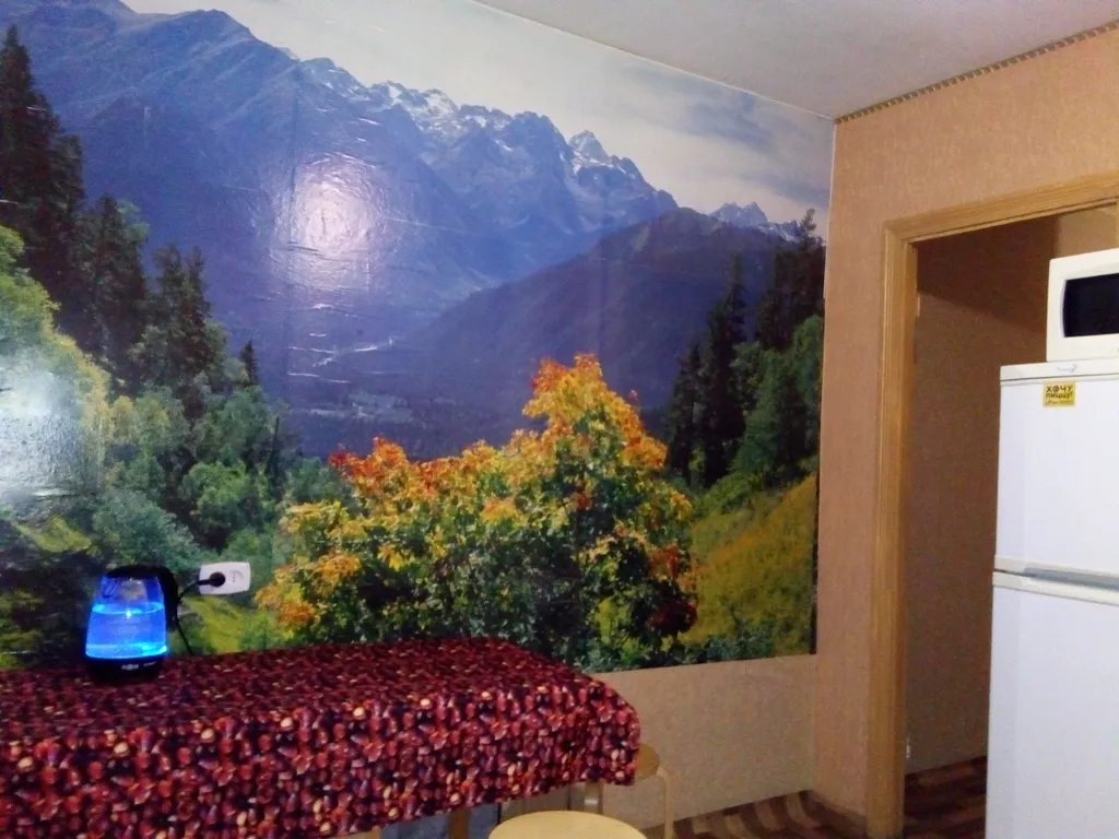 Уютные апартаменты