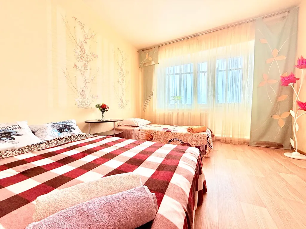 1-комнатная Квартира — аренда посуточно в Надым