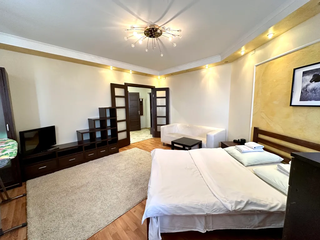 Однокомнатная квартира в центре