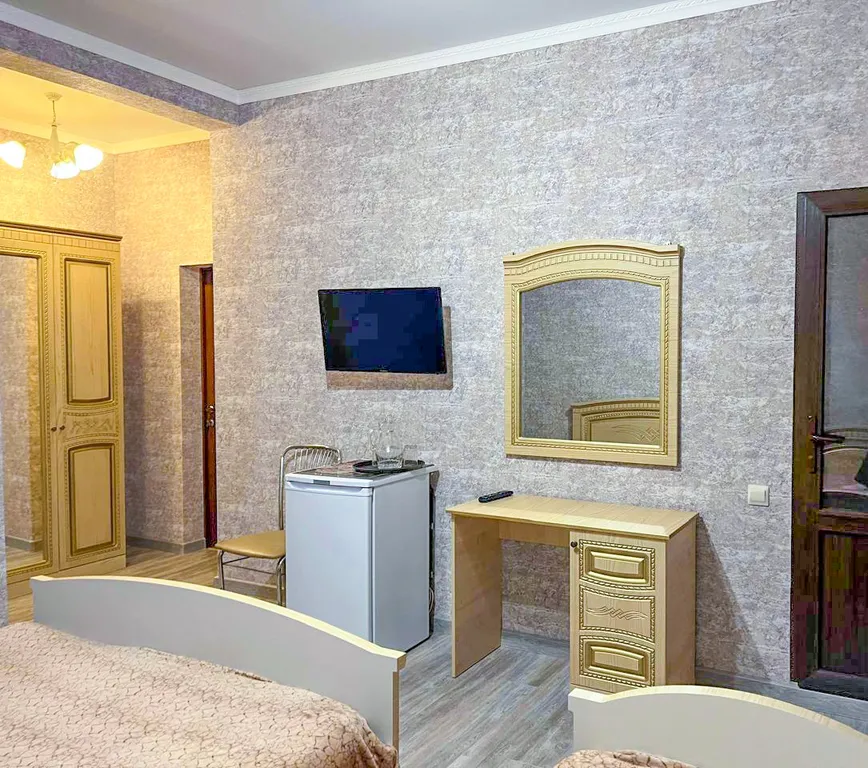 Уютные апартаменты Атмосфера спокойствия