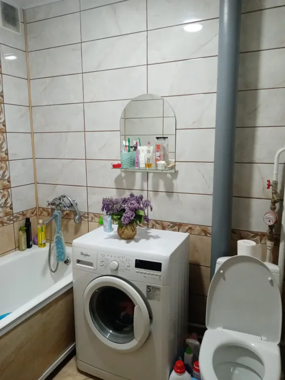 Квартира в заводском районе