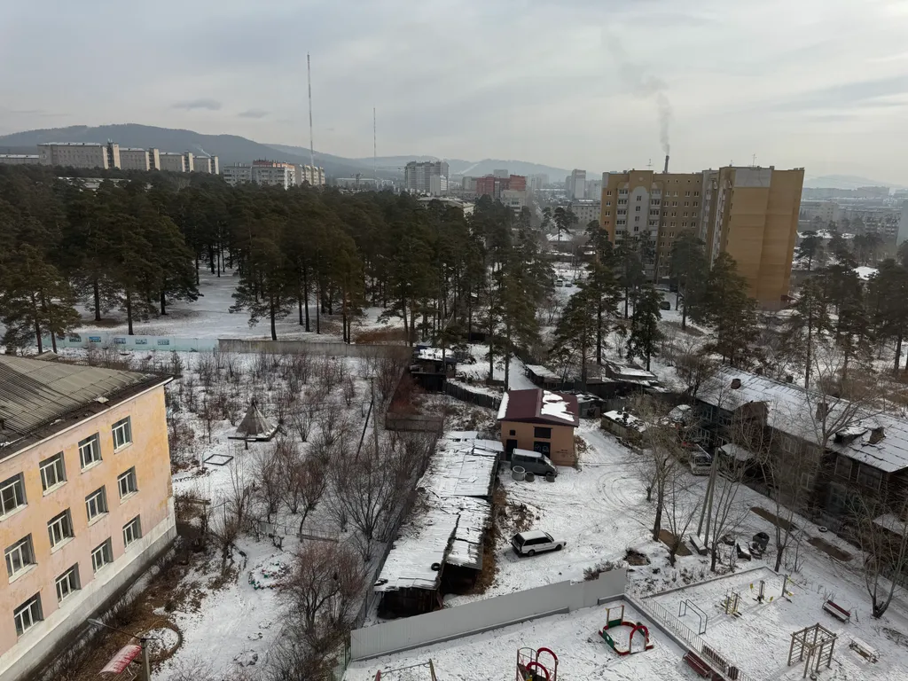 Уютная 1-ая квартира в новом доме