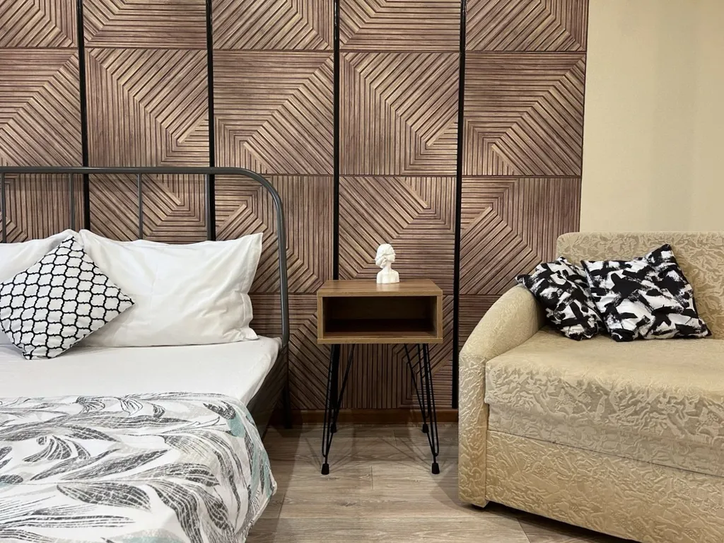 Уютная квартира в центре Перми — аренда посуточно в Пермь