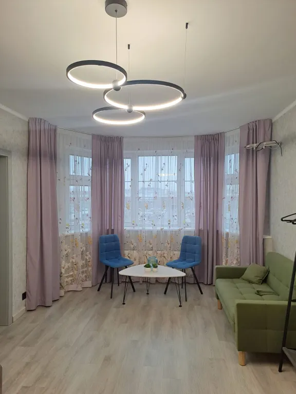 3х ком. квартира премиум класса,  85.5 м2