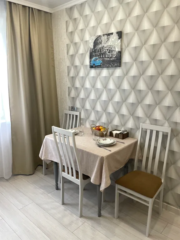 Уютная, светлая квартира, вблизи озера