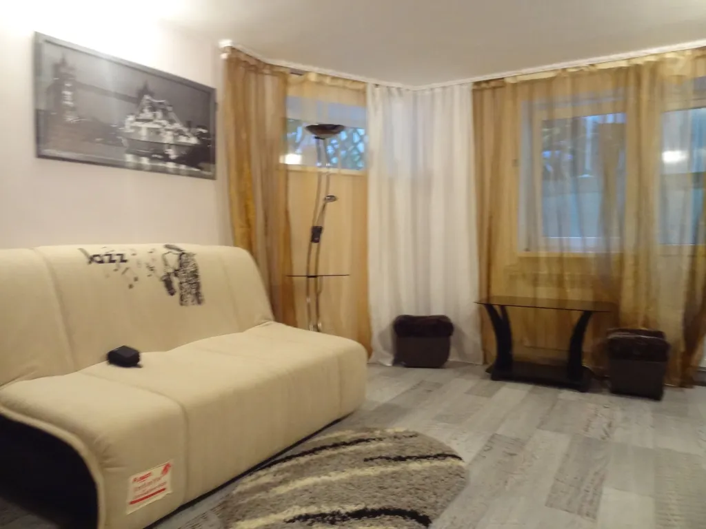 Апартаменты в центре курортной жизни Евпатории