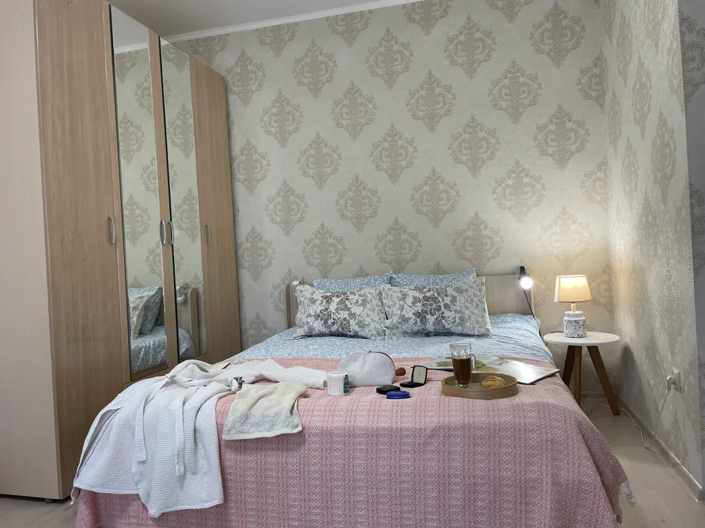 Уютная квартира у Платоновского парка — аренда посуточно в Тула