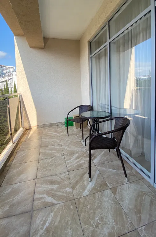 Квартира ЖК Светлана Парк с видом на море