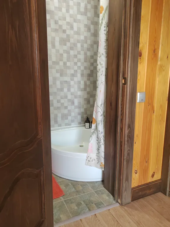 Домик у речки - мечта интроверта