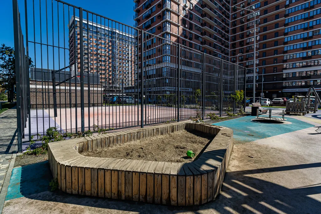 Квартира 1-комнатная квартира для 4 гостей в ЖК Самолет — Краснодар