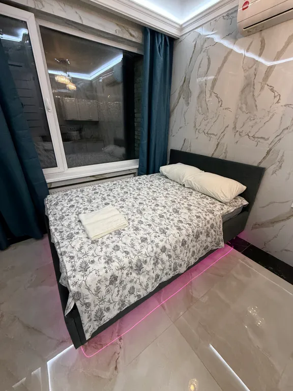 Квартира Квартира Современная студия — Москва