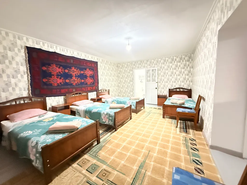 Дом в горах Серир