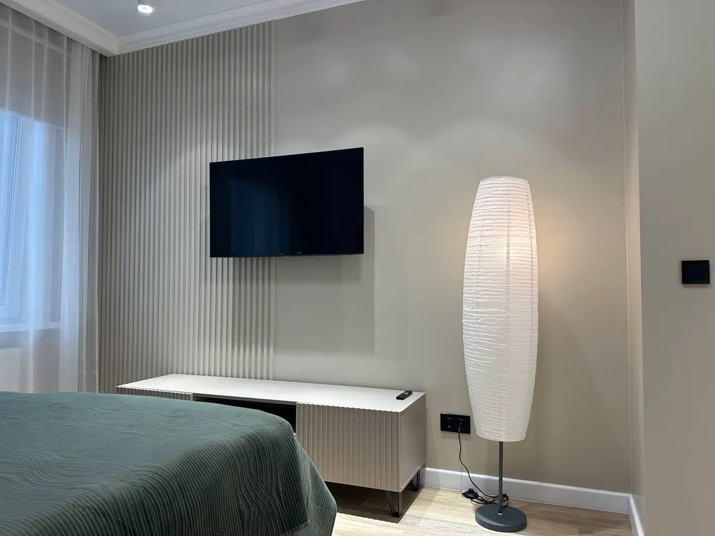 Уютная квартира с современным ремонтом рядом с горнолыжным курортом