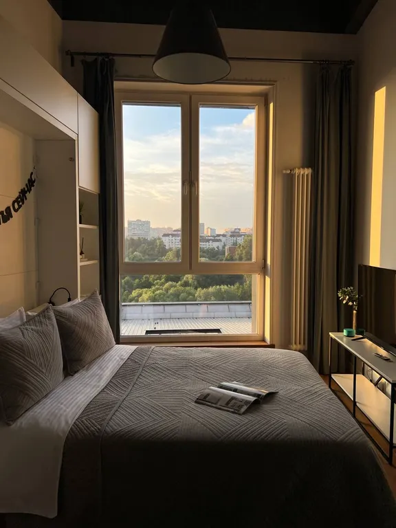 Квартира Уютные апартаменты ТЦ Галерея — аренда посуточно в Видное