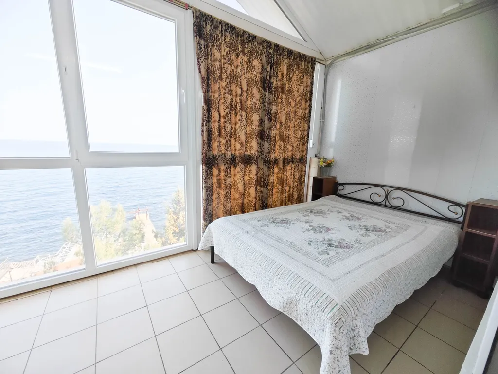 2-комнатные апартаменты Орхидея с видом на море, первая линия