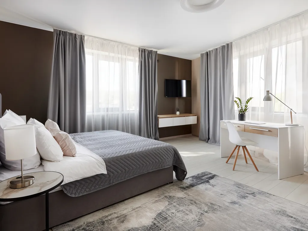 Квартира Квартира Бизнес-класс на Неве — Санкт-Петербург