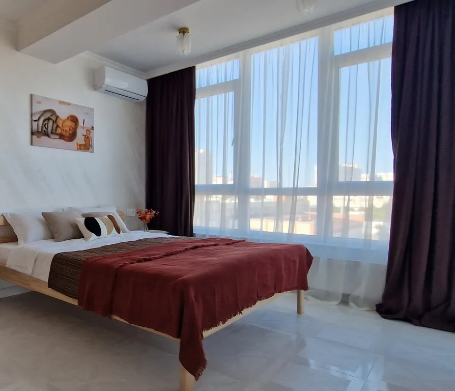 Квартира Квартира На море - от рассвета до заката — Севастополь