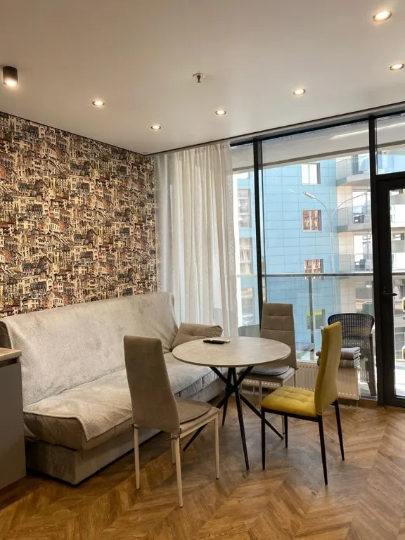 Квартира Современные апартаменты — Анапа