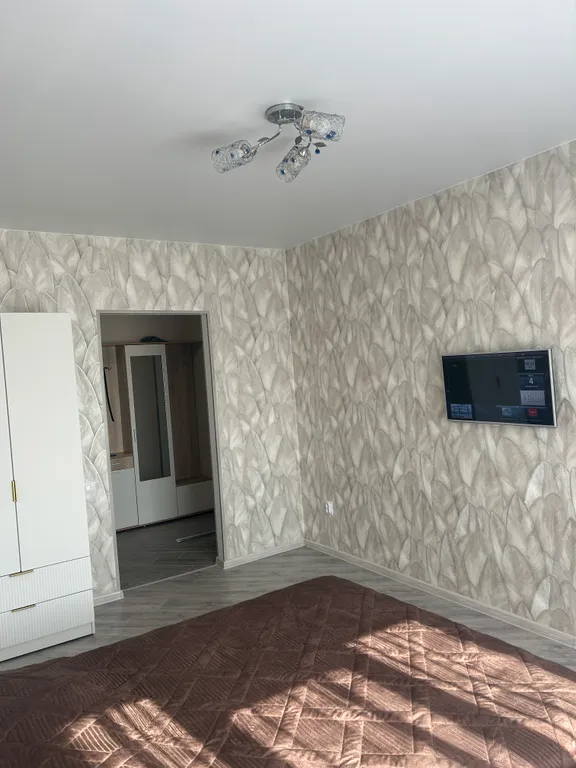 Квартира Просторная квартира в ЖК Морской — Темрюк