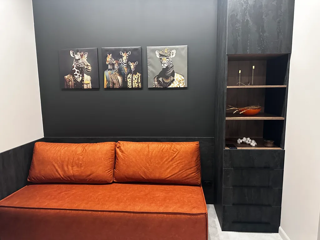 Квартира Квартира Bon Apart Fish Village — Калининград