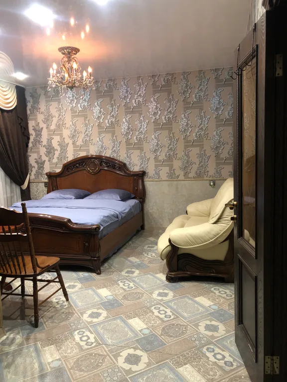 Красивая квартира — аренда посуточно в Томск