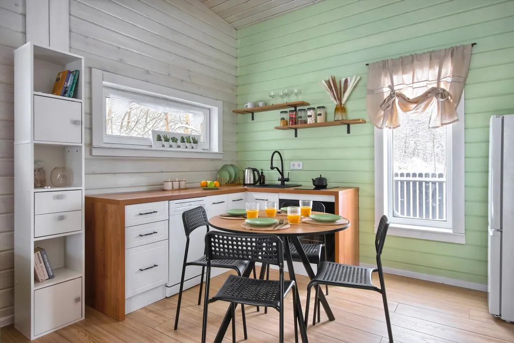 Загородный дом