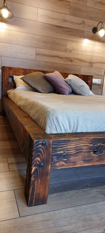 Уютная квартира в стиле лофт