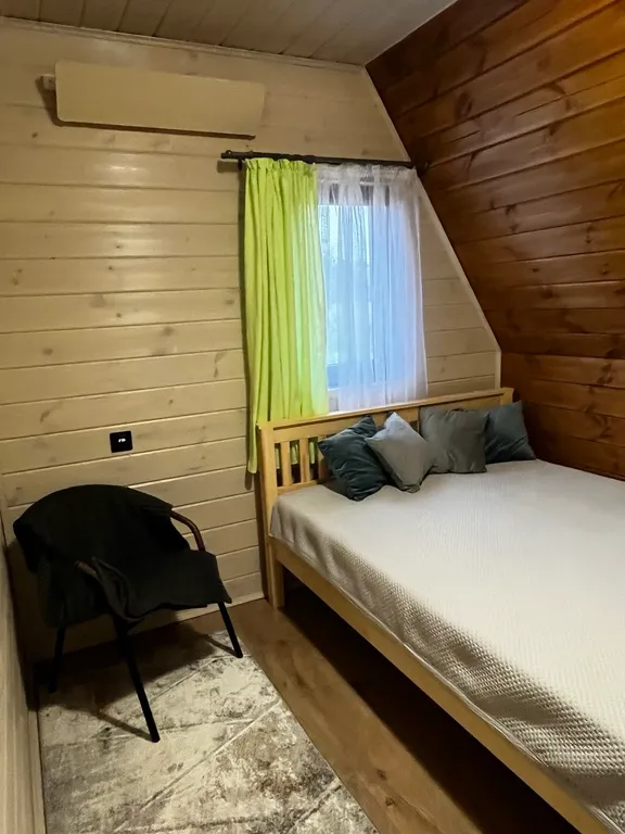 А-фрейм Минск-Грини