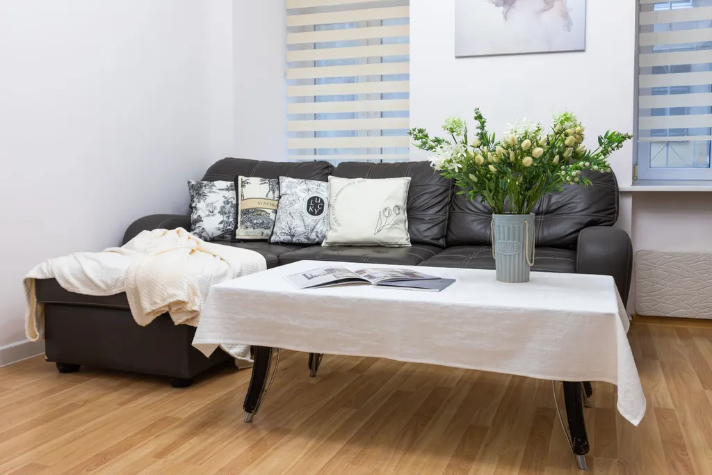 Атмосфера города, комфорт и уют