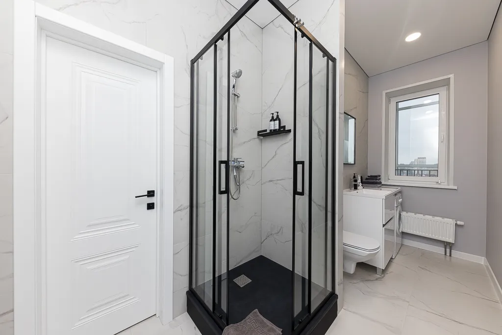 Квартира в центре с выходом на прогулочную набережной города