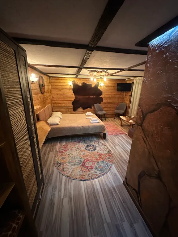 2-комнатный Дом