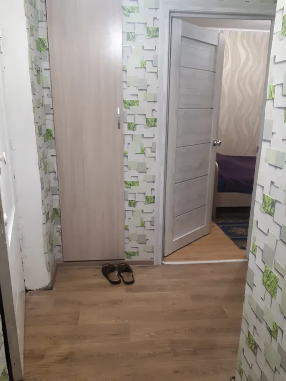 Квартира Уютная теплая квартира — Волхов