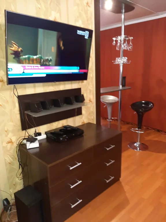 Уютная студия