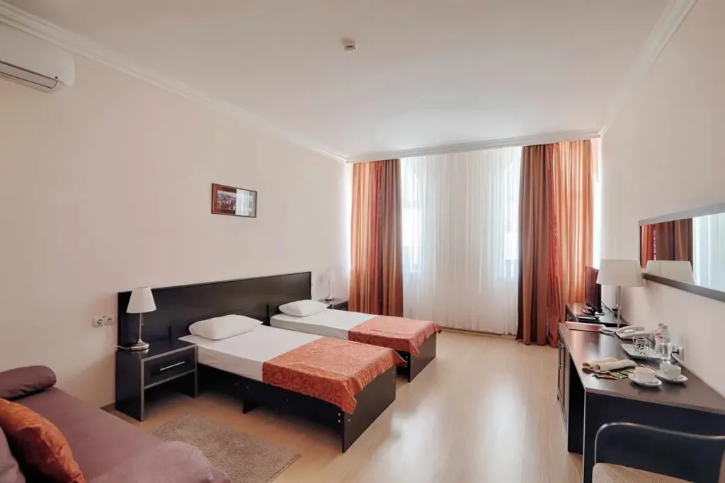 Квартира Комната — аренда посуточно в Ставрополь