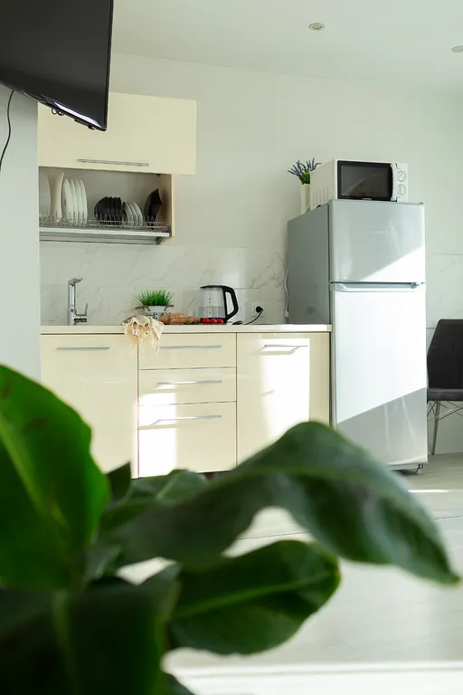 Роскошные апартаменты в новом жк Чистые пруды