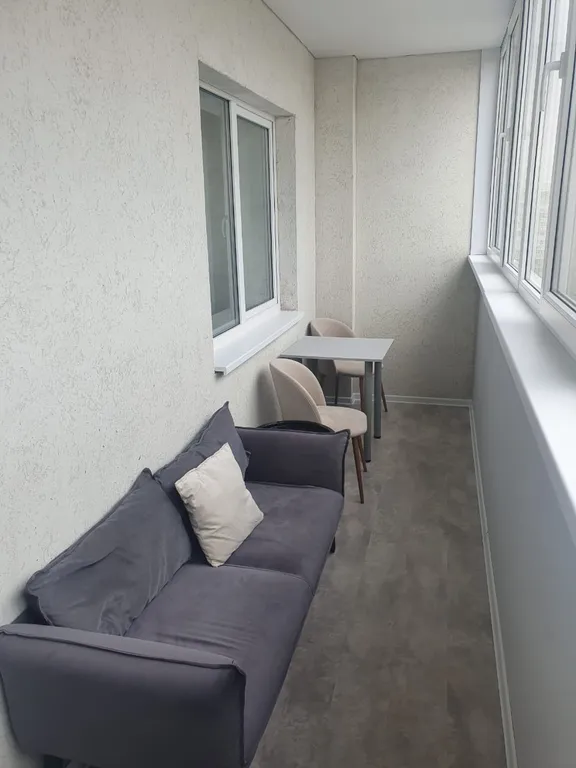 Уютная новая квартира студия