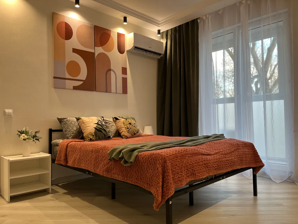 Квартира Квартира Kate Apartment Уют и Тепло — Калининград