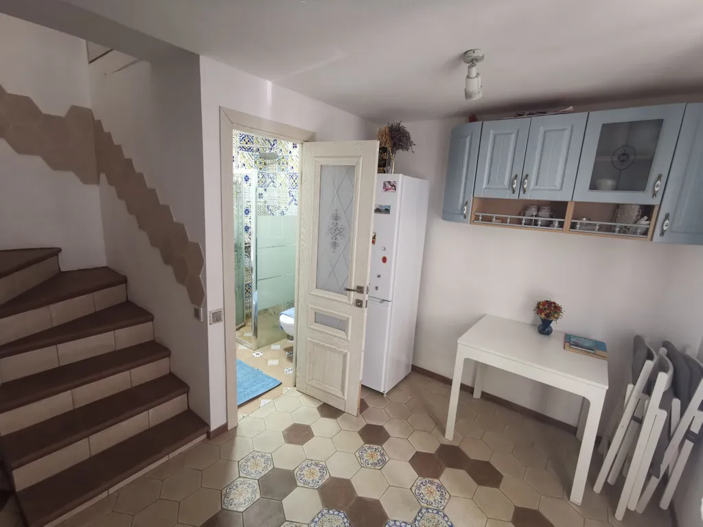 Апартамент с видом на море