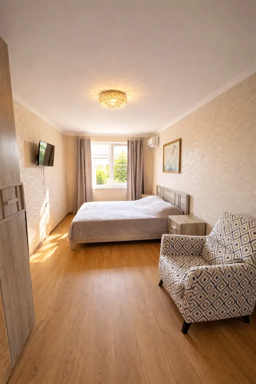 Двухкомнатная квартира "Классика" в Очамчире  | 200 м от набережной — аренда посуточно в Очамчыра