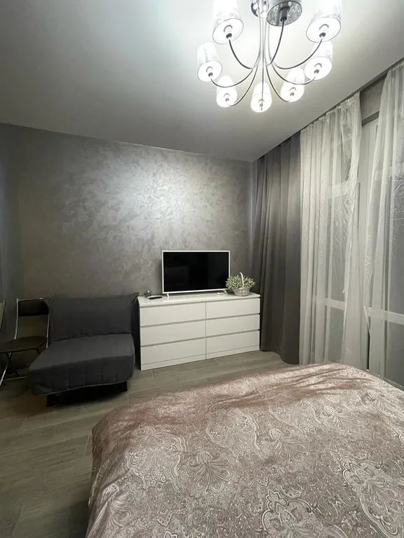 Уютная студия