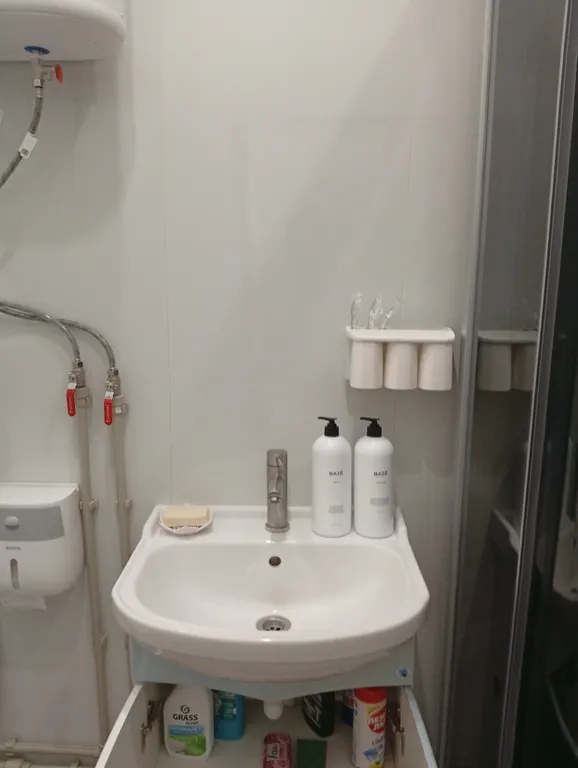 Уютная, светлая и чистая квартира