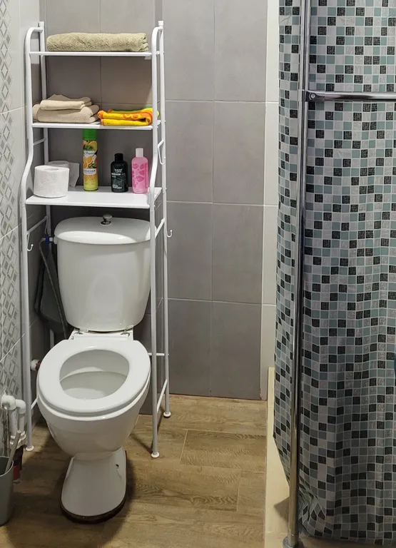 Уютная мини-студия 1,5 километра от аэропорта