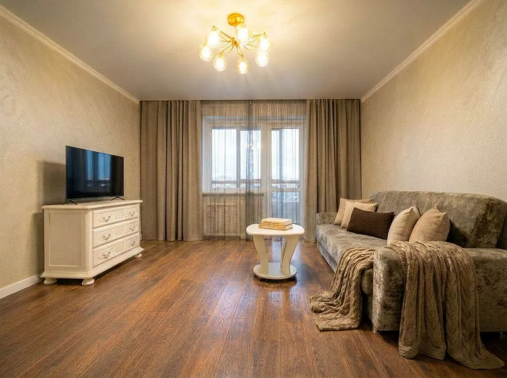 Квартира Квартира Набережная Енисея — Красноярск