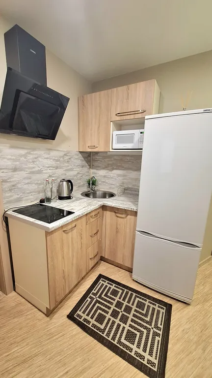 Апартаменты в высотке нашего города