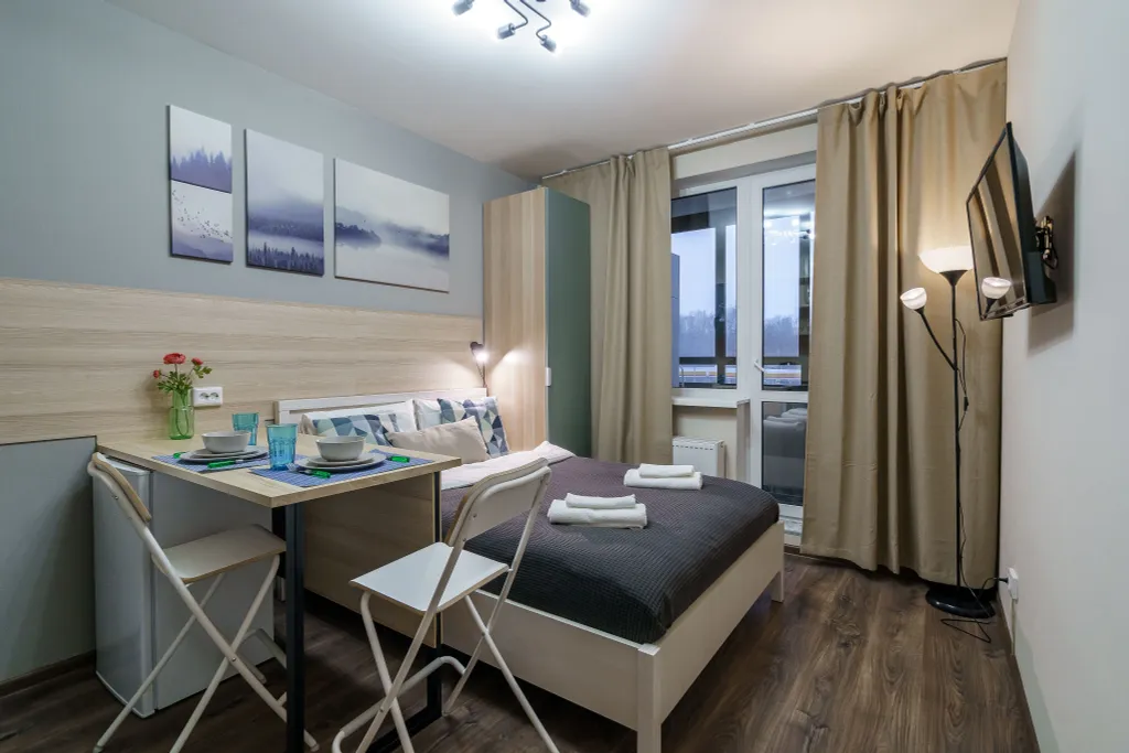 Квартира Квартира Like My 1 — Санкт-Петербург