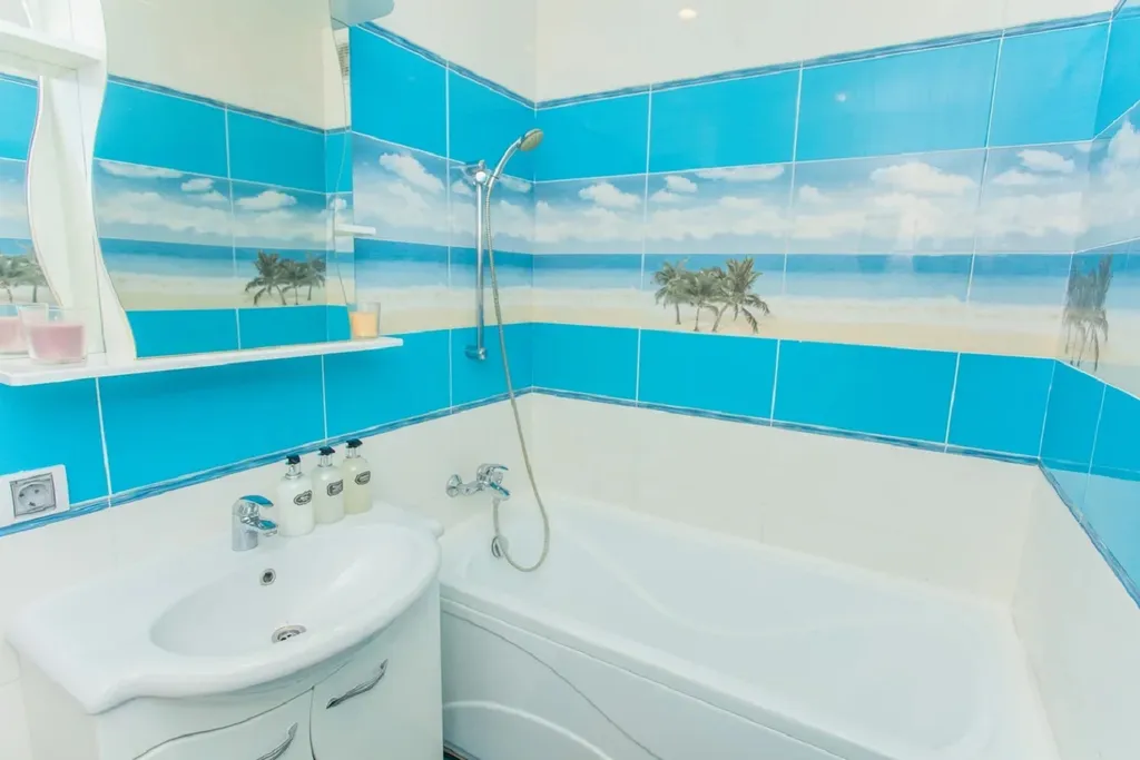 Квартира Просторная 1-к квартира — Тверь