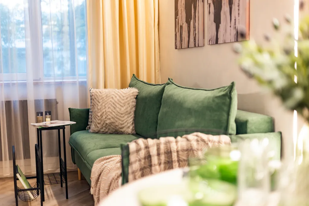 Уютная квартира в центре с парковкой