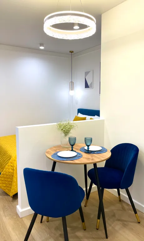 Комфортная студия с дизайнерским ремонтом, рядом море, парк, магазины