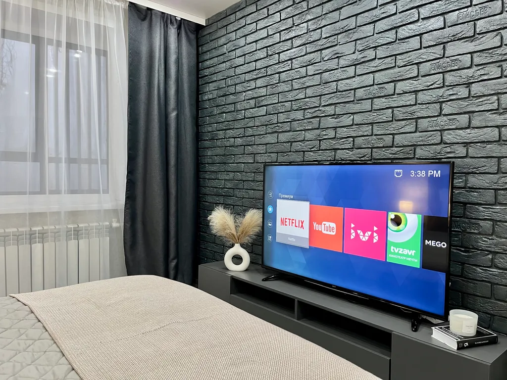 Бесконтактное заселение (микрорайон Центр)